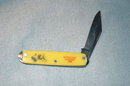 1933 Chicago World's Fair Mickey Mouse Souvenir Pocket Knife