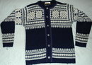 Norstrikk Norwegian Handknit Wool Sweater