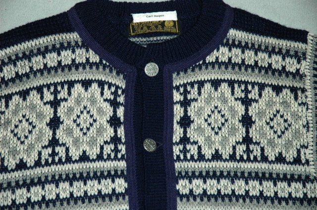 Norstrikk Norwegian Handknit Wool Sweater