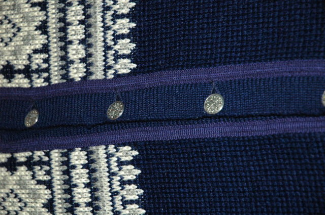 Norstrikk Norwegian Handknit Wool Sweater