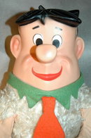 Hanna Barber 1961 Fred Flinstone Doll 19