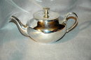 Silver Plated Mini Teapot 2 cup capacity