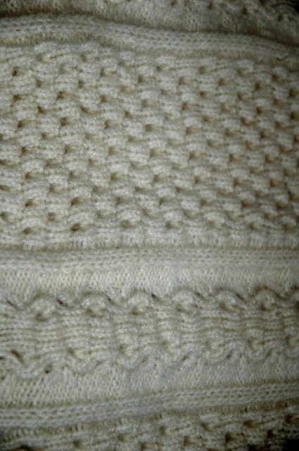 Irish Fisherman Sweater Slieve League sz 46