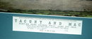 Framed Horse Racing Print Tacony & Mac ** PRICE REDUCTION!**