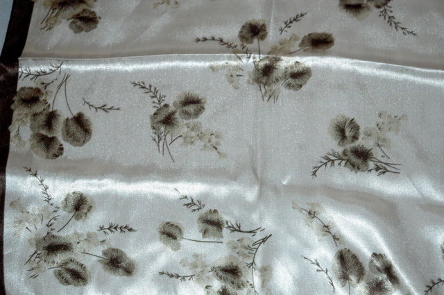 Hual Long China Silk Scarf