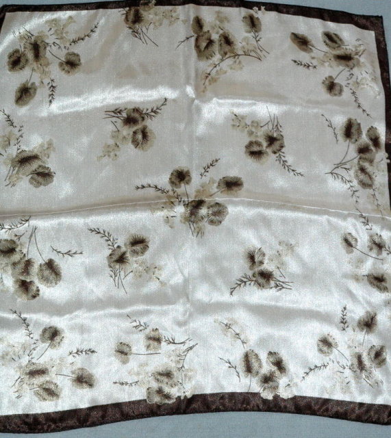Hual Long China Silk Scarf