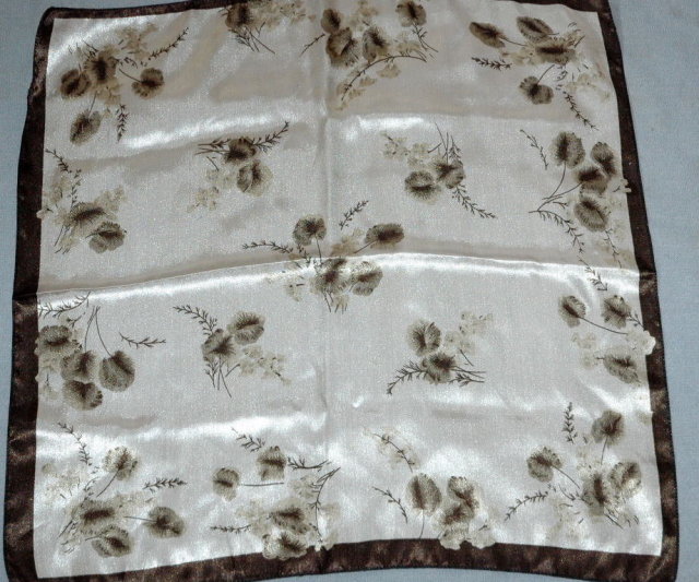 Hual Long China Silk Scarf