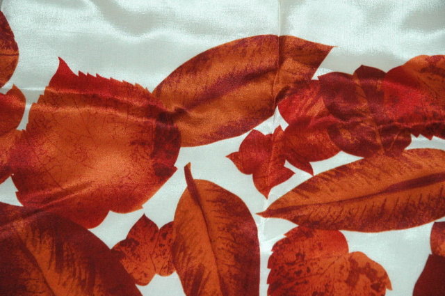 Jacqueline Ferrer 100% Silk Scarf New with Tag