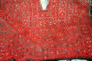 Antique FineNeedle Point Men's Yoke Collar