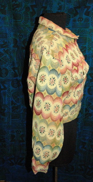 Melinda Zollar Western Flair Tapestry Jacket M **PRICE REDUCTION! ***