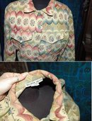 Melinda Zollar Western Flair Tapestry Jacket M **PRICE REDUCTION! ***