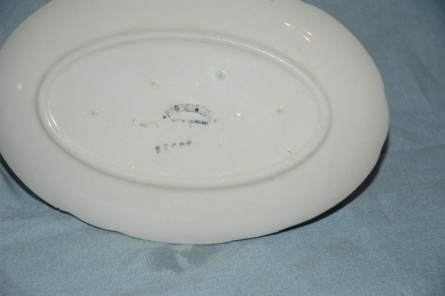 Desert Rose Franciscan Ware Gravy Boat /Dish/ Bowl