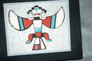 1970's New Mexico Native American Sand Paintings