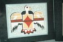 1970's New Mexico Native American Sand Paintings