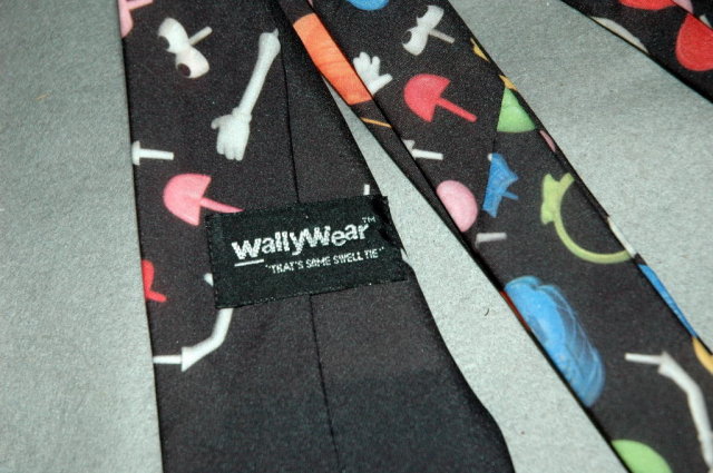 Mr. Potato Head Neck Tie by Wally Wear