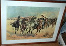 Frederic Remington Print