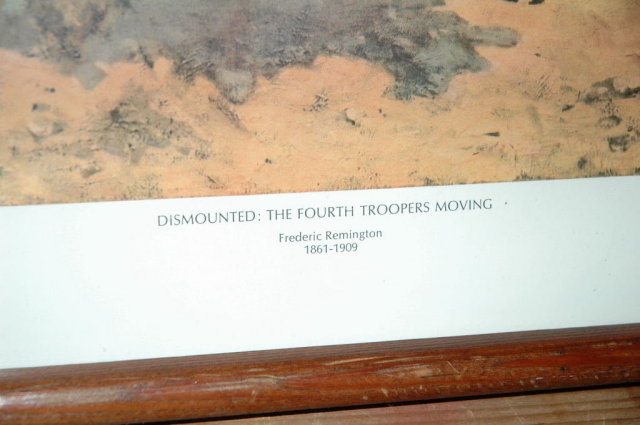 Frederic Remington Print