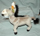 Plush Donkey From Shrek 2 NWT 12