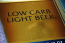 Michelob Ultra Light Low Carb Beer Bar Mirror