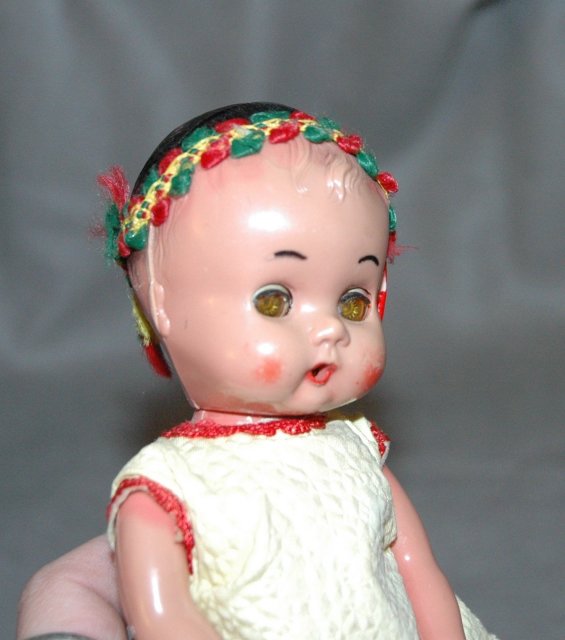Reliable Canadian Baby Doll **PRICE REDUCTION! ***