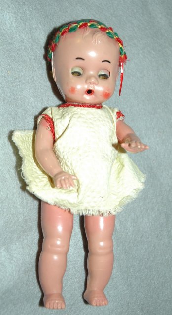 Reliable Canadian Baby Doll **PRICE REDUCTION! ***