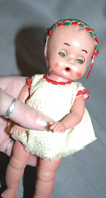 Reliable Canadian Baby Doll **PRICE REDUCTION! ***