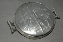 Bamboo Design Everlast Forged Aluminum Casserol Dish