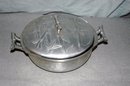 Bamboo Design Everlast Forged Aluminum Casserol Dish