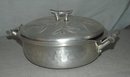 Bamboo Design Everlast Forged Aluminum Casserol Dish