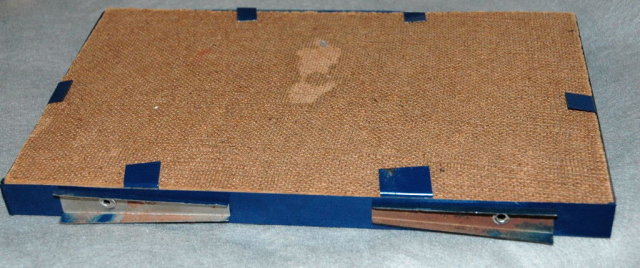 Framed Chinese Diorama Picture Display