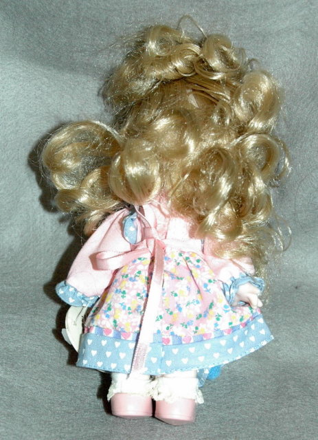 Pecious Moments Doll Toddler, You Are Always My