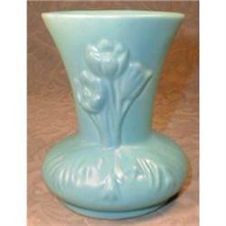 Van Briggle Crocus vase