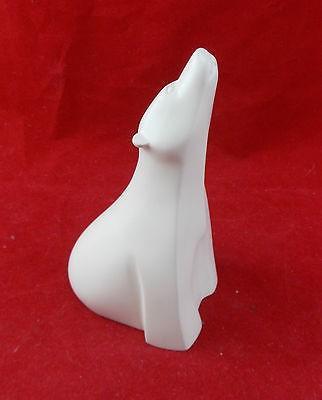 COALPORT Collectable Polar Bear Stargazer 2002 Figure
