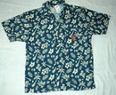 Warner Bros Scooby Do Hawaiian Shirt Men's size S