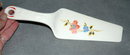 Vintage Porcelain Pie Server