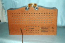 Vintage Emenee Toy Electic Pipe Organ