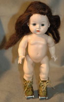 Arranbee's 1st Littlest Angel on Skates 10