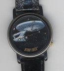 Star Trek Enterprise Watch Water Resistant