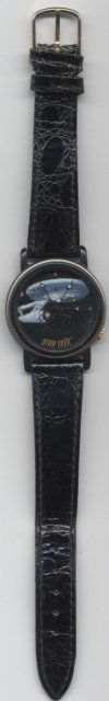 Star Trek Enterprise Watch Water Resistant