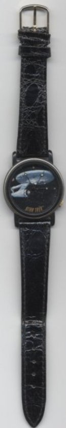 Star Trek Enterprise Watch Water Resistant