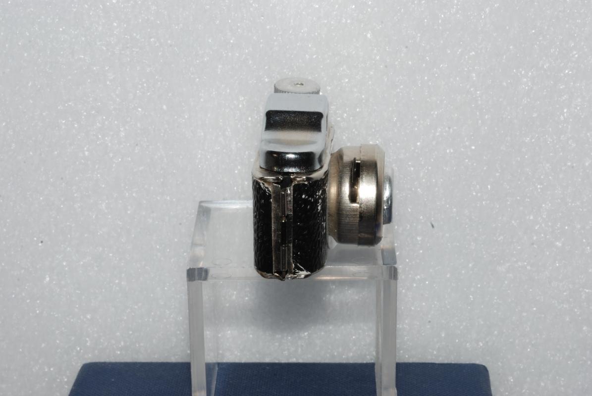 1970's Subminiature Spy Miniature Novelty Camera Made in Hong Kong,