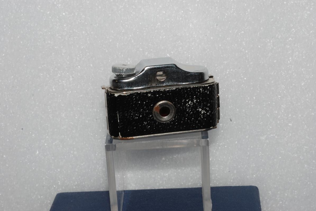 1970's Subminiature Spy Miniature Novelty Camera Made in Hong Kong,