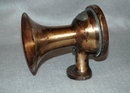 Old Brass Cunningham Air Whistle size 1AF PRICE REDUCTION!**
