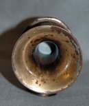 Old Brass Cunningham Air Whistle size 1AF PRICE REDUCTION!**
