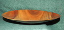 Scandinavian Modern Figural Wood Turned Bowl