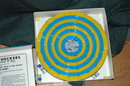 1952 Stadium Checkers Game