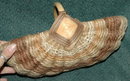 Interesting Old Bamboo & Sisal Hemp Basket *PRICE REDUCTION