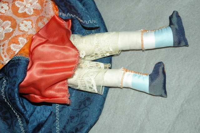 Ethnic Cloth Doll ** PRICE REDUCED! **