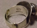 Mod Danish Sterling Ring Ring Brdr. Bjerring
