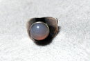 Mod Danish Sterling Ring Ring Brdr. Bjerring